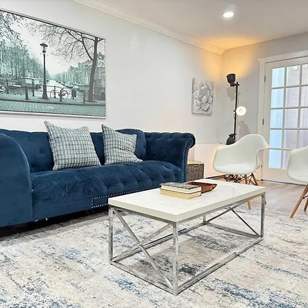 Atlanta Downtown! City Life! Onsite Parking Lm1701